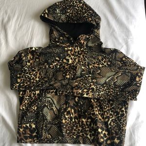 Zara hoodie